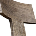UTTERMOST CELLINI OUTDOOR BAR STOOL - Benches, Ottoman, Stools
