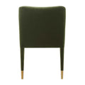 UTTERMOST Conifer Moss Dining Arm Chair - Dining Chairs