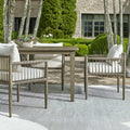 UTTERMOST BORNEO OUTDOOR DINING CHAIR - Dining Chairs