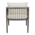 UTTERMOST BORNEO OUTDOOR DINING CHAIR - Dining Chairs