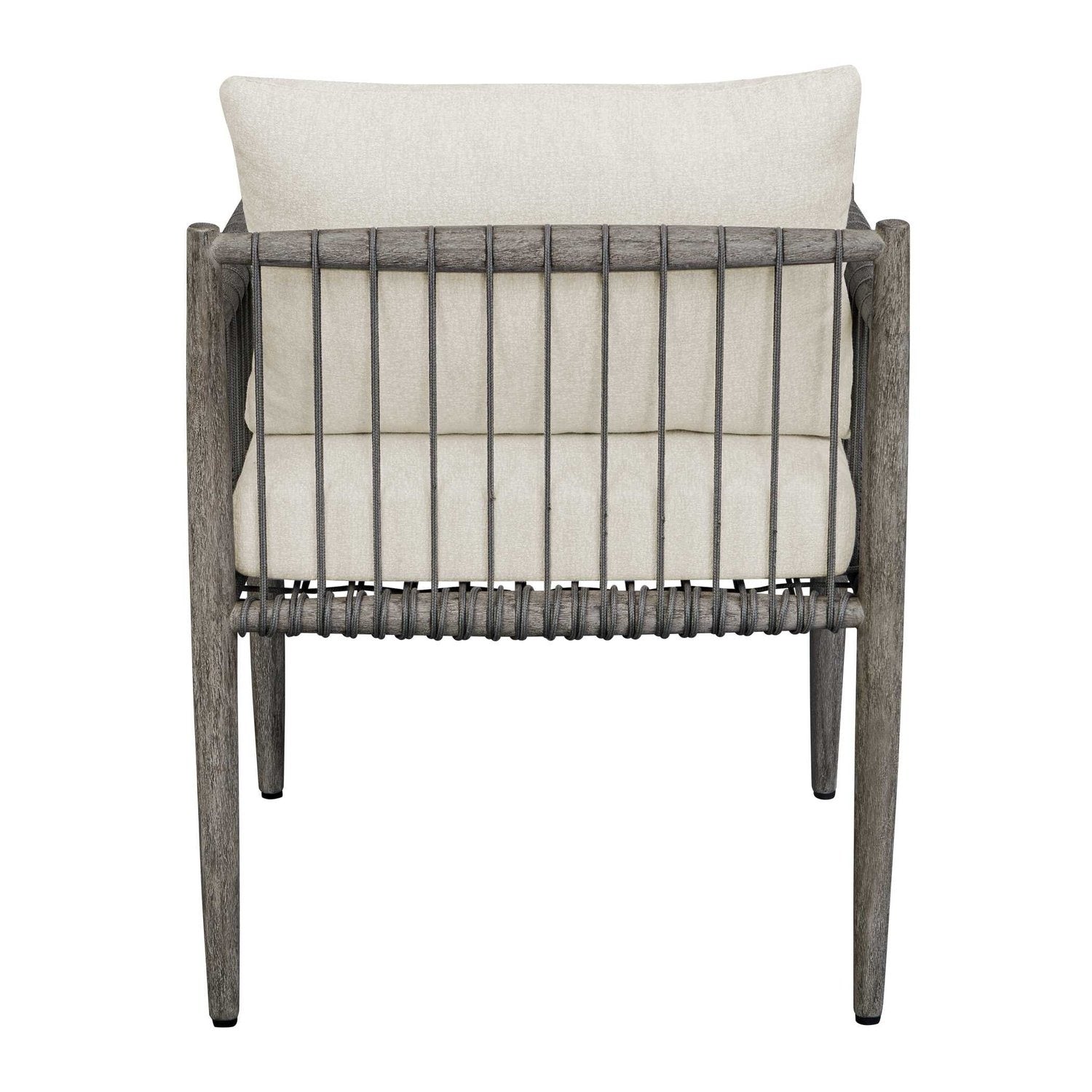 UTTERMOST BORNEO OUTDOOR DINING CHAIR - Dining Chairs