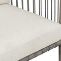 UTTERMOST Borneo Outdoor Dining Chair - Dining Chairs