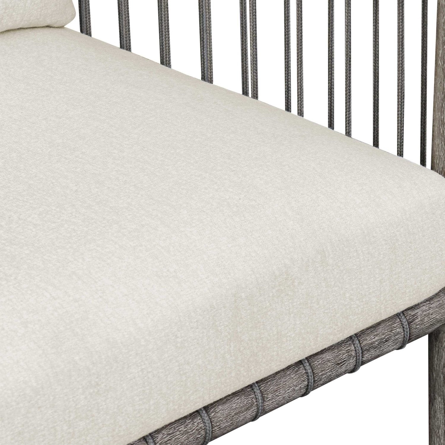 UTTERMOST Borneo Outdoor Dining Chair - Dining Chairs
