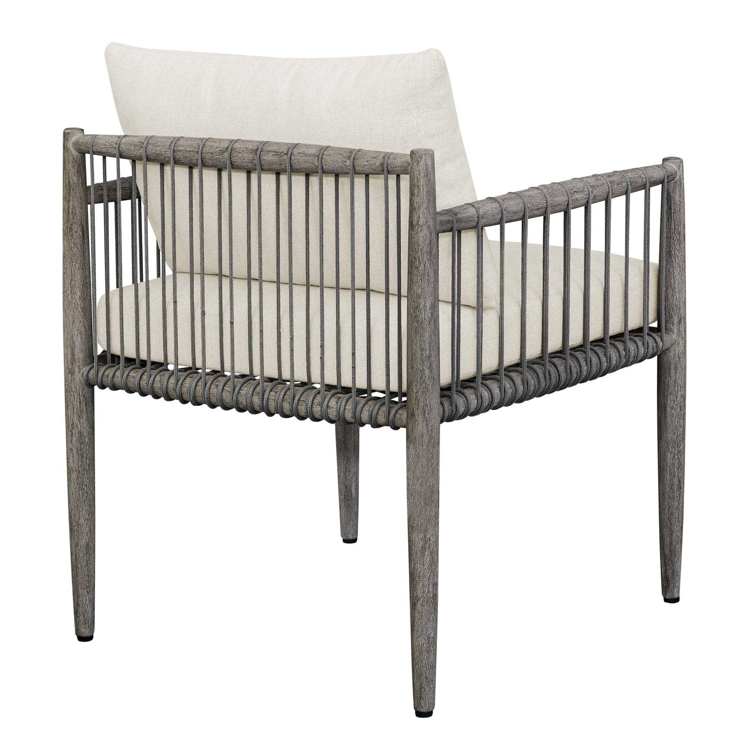 UTTERMOST BORNEO OUTDOOR DINING CHAIR - Dining Chairs