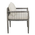 UTTERMOST BORNEO OUTDOOR DINING CHAIR - Dining Chairs