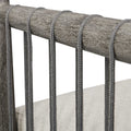 UTTERMOST Borneo Outdoor Dining Chair - Dining Chairs