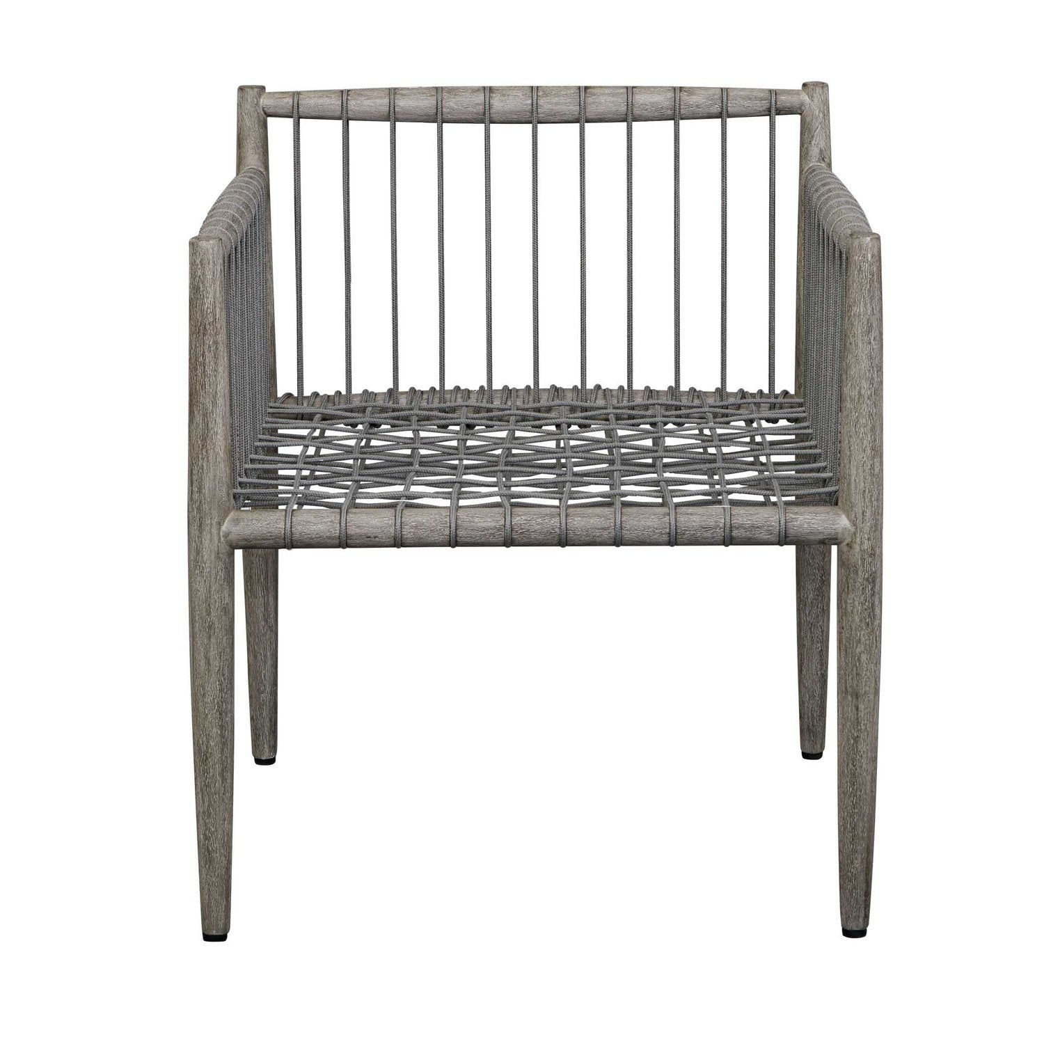 UTTERMOST BORNEO OUTDOOR DINING CHAIR - Dining Chairs