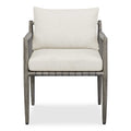 UTTERMOST BORNEO OUTDOOR DINING CHAIR - Dining Chairs