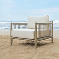 UTTERMOST Borneo Outdoor Lounge Chair - Lounge