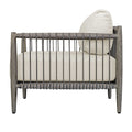 UTTERMOST BORNEO OUTDOOR LOUNGE CHAIR - Lounge