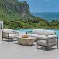 UTTERMOST Borneo Outdoor Lounge Chair - Lounge