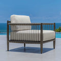 UTTERMOST Borneo Outdoor Lounge Chair - Lounge