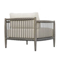UTTERMOST Borneo Outdoor Lounge Chair - Lounge
