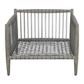 UTTERMOST Borneo Outdoor Lounge Chair - Lounge