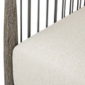 UTTERMOST Borneo Outdoor Lounge Chair - Lounge