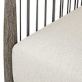 UTTERMOST BORNEO OUTDOOR LOUNGE CHAIR - Lounge