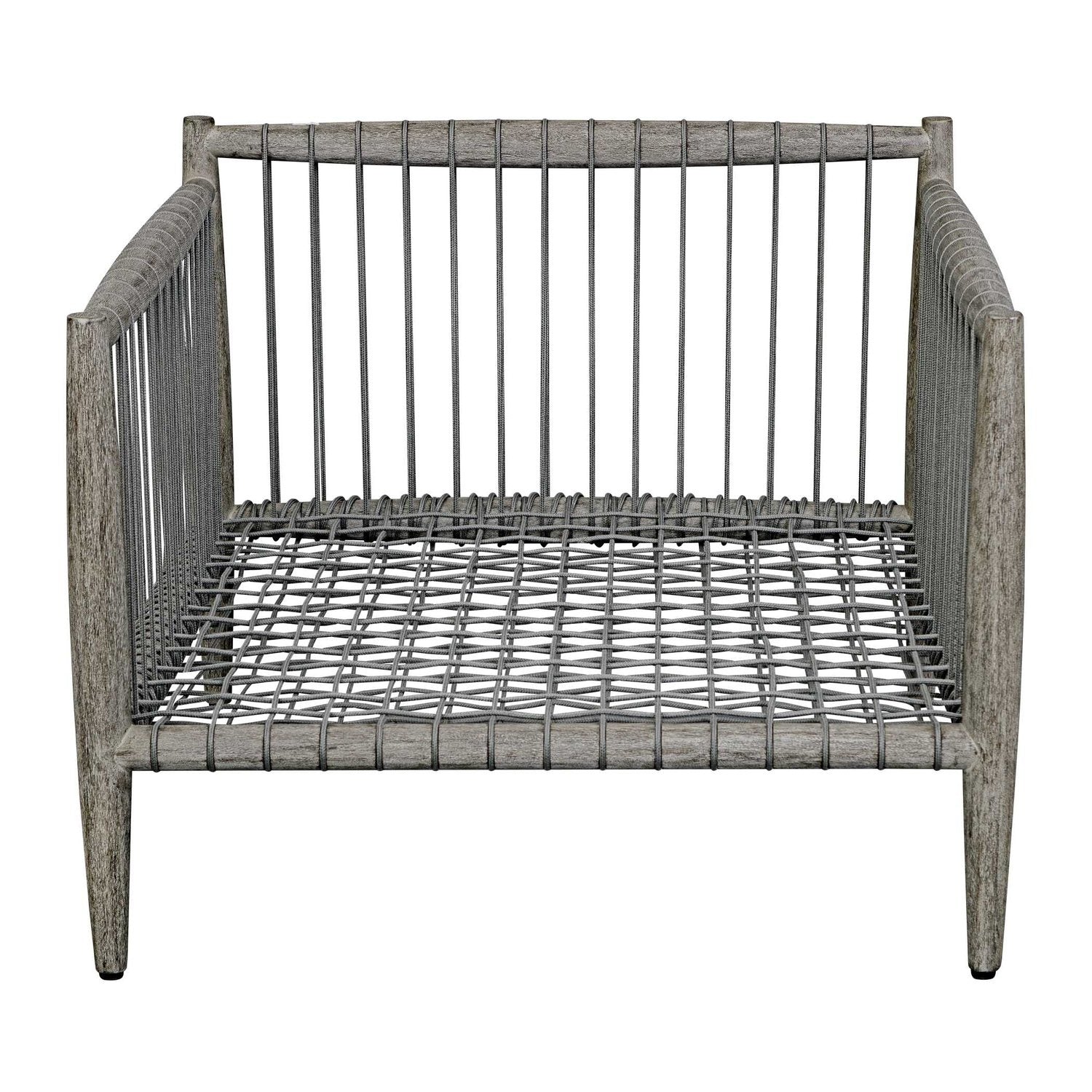 UTTERMOST BORNEO OUTDOOR LOUNGE CHAIR - Lounge