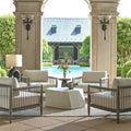 UTTERMOST BORNEO OUTDOOR LOUNGE CHAIR - Lounge