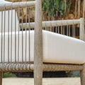 UTTERMOST BORNEO OUTDOOR LOUNGE CHAIR - Lounge