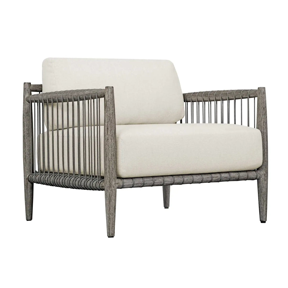 UTTERMOST Borneo Outdoor Lounge Chair - Lounge