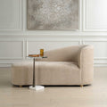 UTTERMOST FAE ARM CHAISE LOUNGE - Lounge