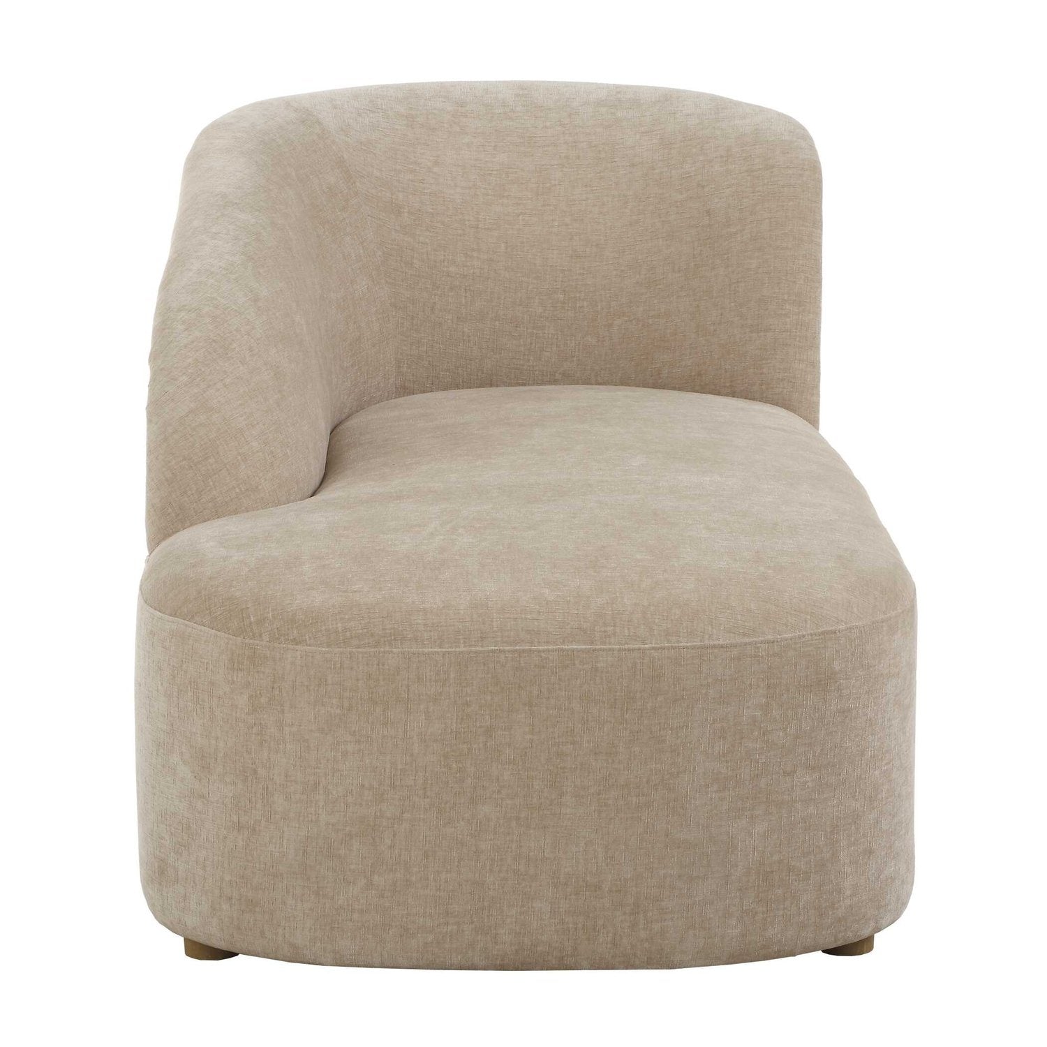 UTTERMOST Fae Arm Chaise Lounge - Lounge