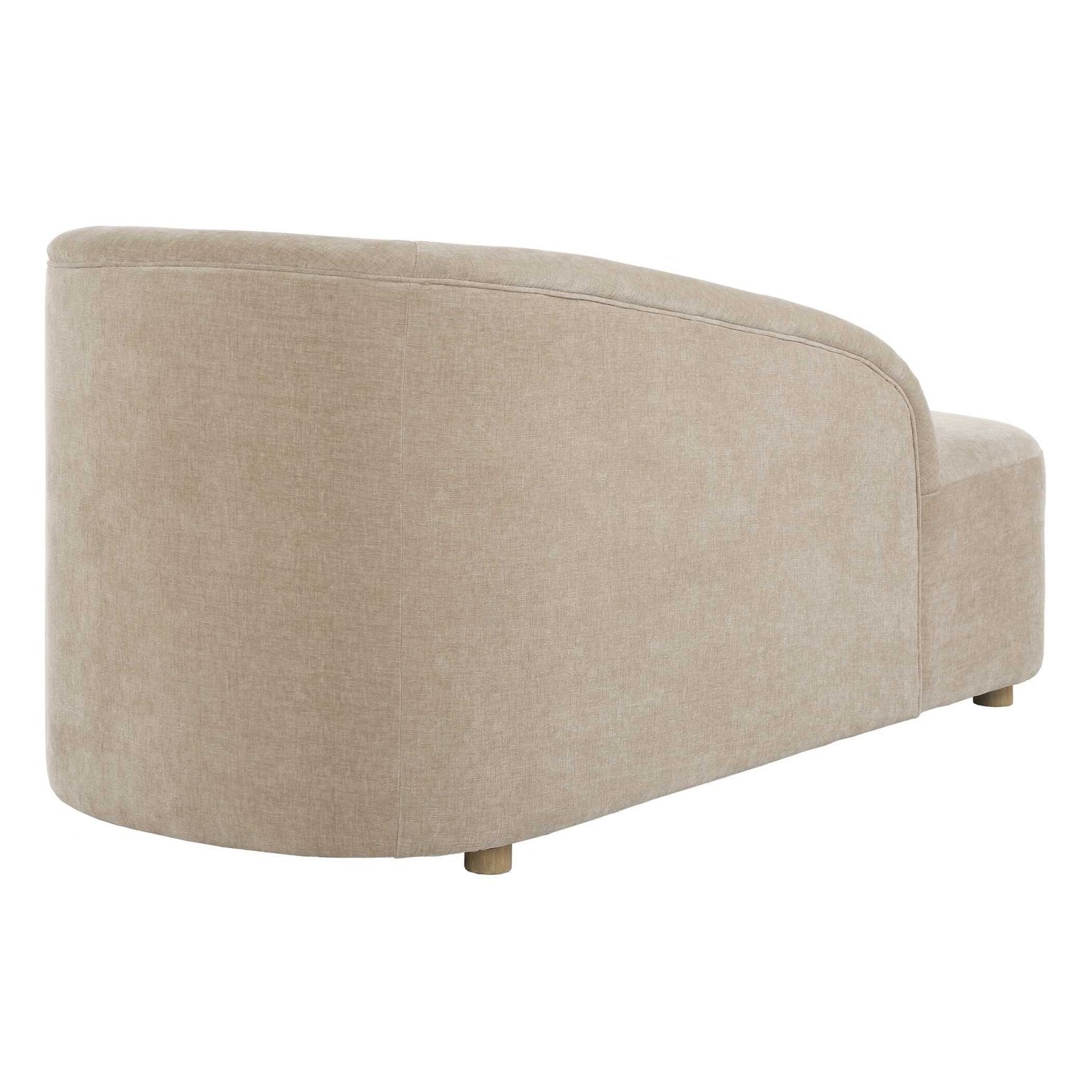 UTTERMOST FAE ARM CHAISE LOUNGE - Lounge