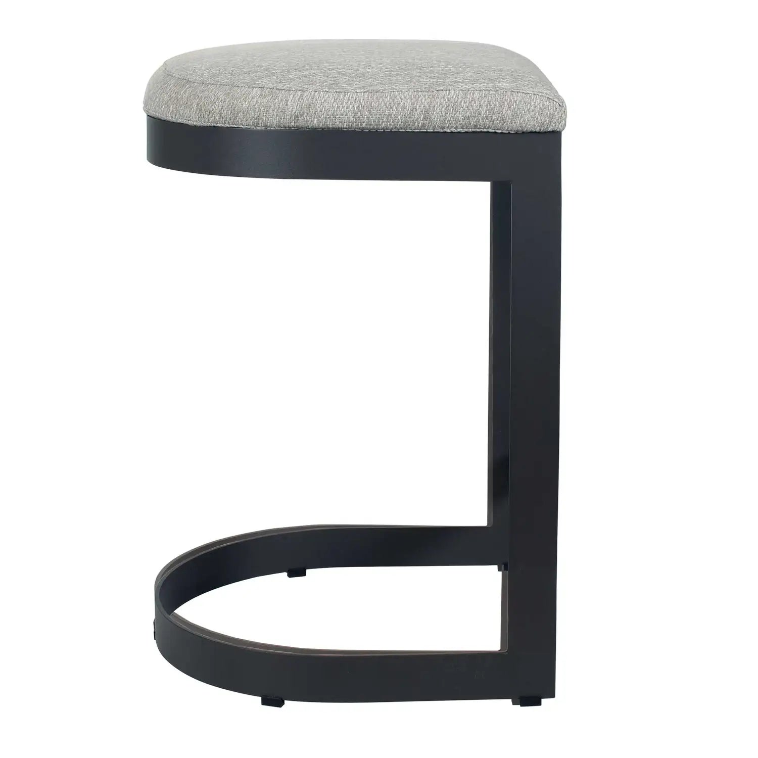 UTTERMOST Maude Outdoor Counter Stool - Benches, Ottoman, Stools