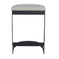 UTTERMOST Maude Outdoor Counter Stool - Benches, Ottoman, Stools