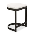 UTTERMOST MAUDE OUTDOOR COUNTER STOOL - Benches, Ottoman, Stools