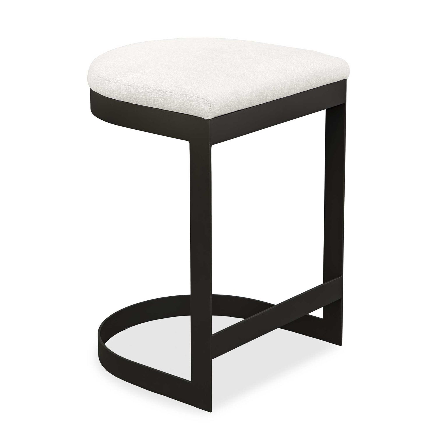 UTTERMOST MAUDE OUTDOOR COUNTER STOOL - Benches, Ottoman, Stools