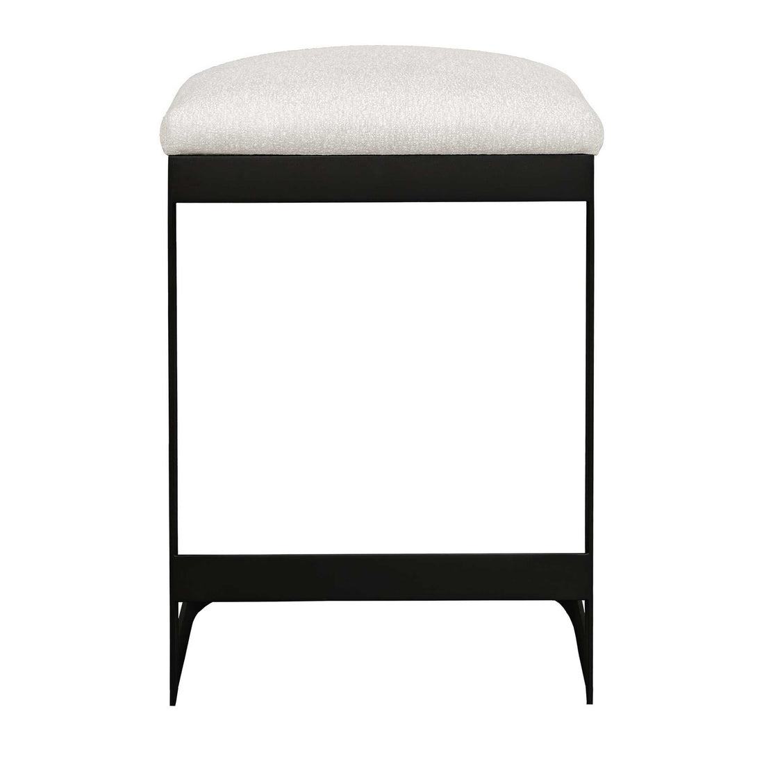 UTTERMOST MAUDE OUTDOOR COUNTER STOOL - Benches, Ottoman, Stools