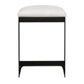 UTTERMOST MAUDE OUTDOOR COUNTER STOOL - Benches, Ottoman, Stools