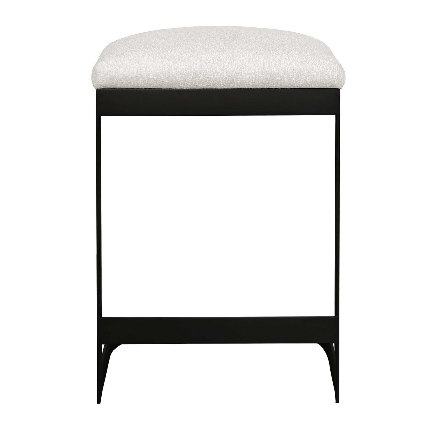 UTTERMOST MAUDE OUTDOOR COUNTER STOOL - Benches, Ottoman, Stools