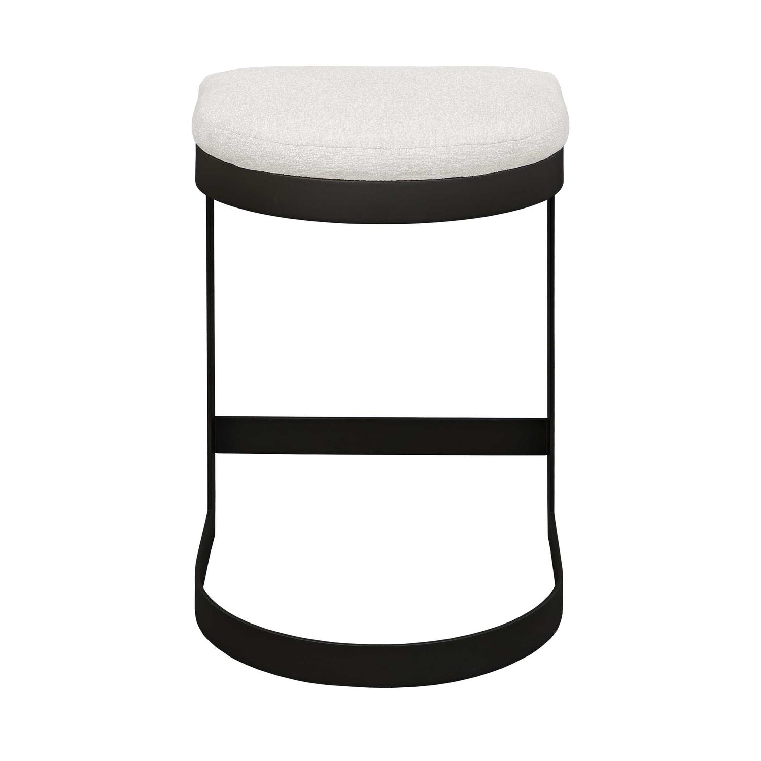 UTTERMOST MAUDE OUTDOOR COUNTER STOOL - Benches, Ottoman, Stools