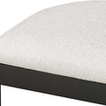 UTTERMOST MAUDE OUTDOOR COUNTER STOOL - Benches, Ottoman, Stools