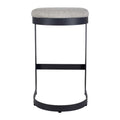 UTTERMOST Maude Outdoor Bar Stool - Benches, Ottoman, Stools