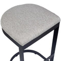 UTTERMOST Maude Outdoor Bar Stool - Benches, Ottoman, Stools