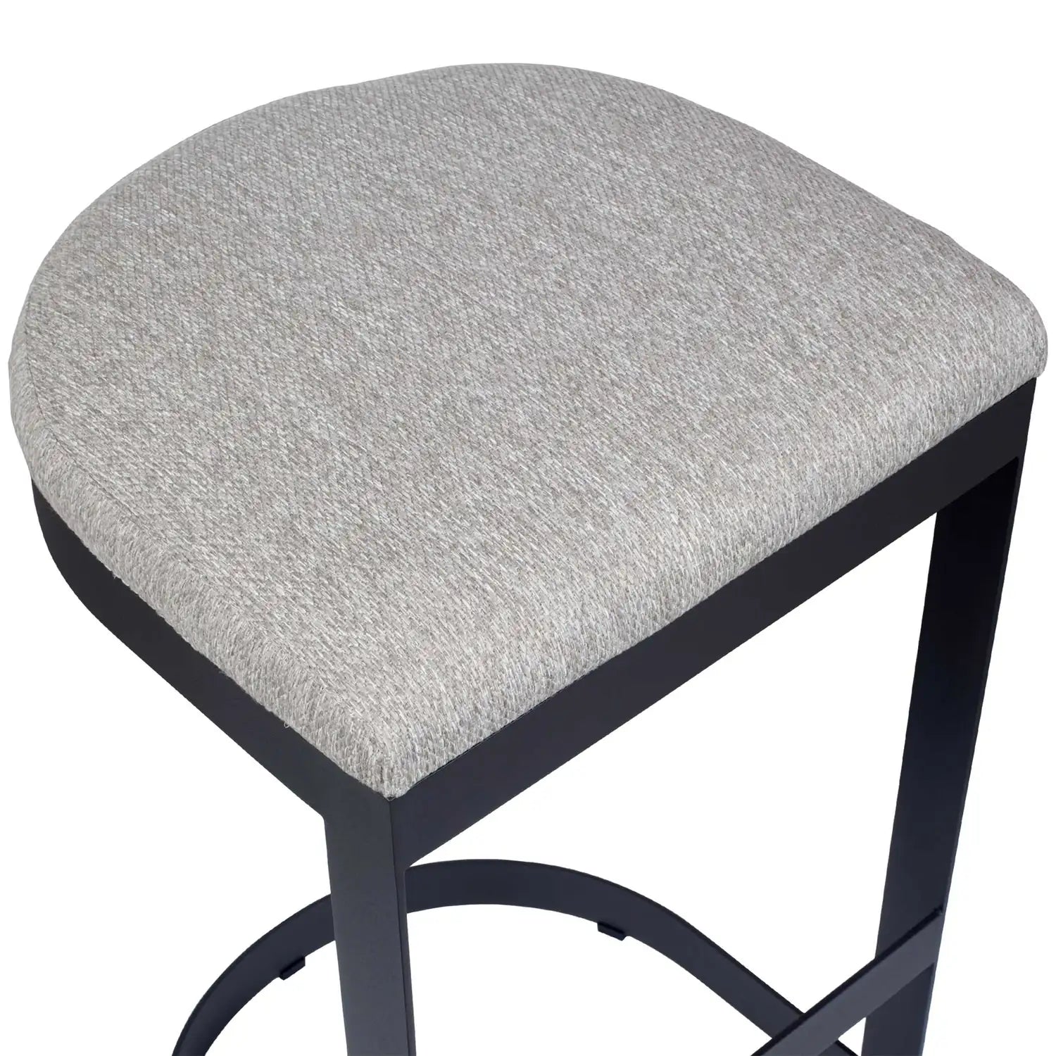 UTTERMOST Maude Outdoor Bar Stool - Benches, Ottoman, Stools