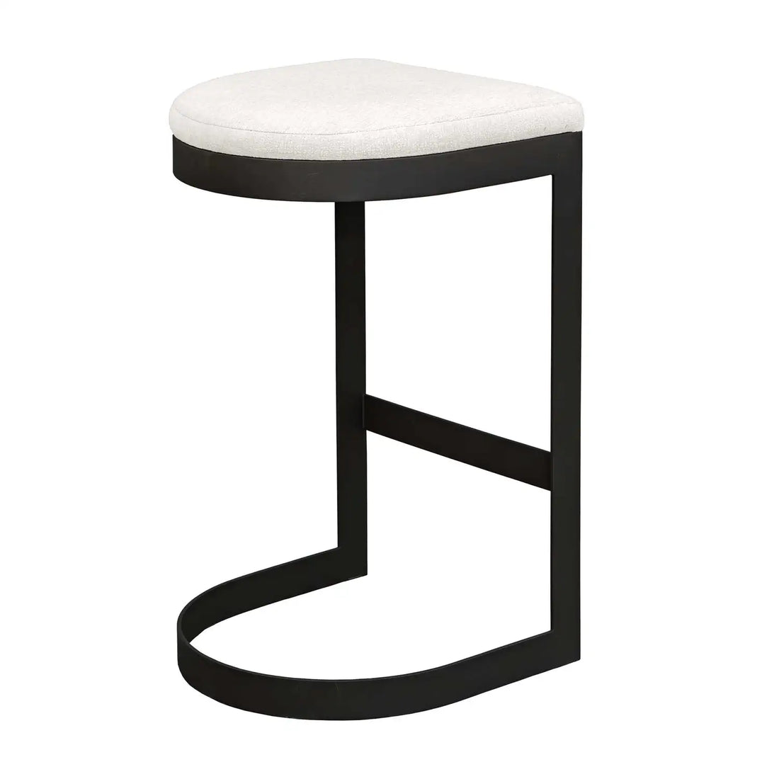 UTTERMOST Maude Outdoor Bar Stool - Benches, Ottoman, Stools