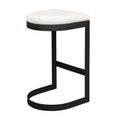 UTTERMOST Maude Outdoor Bar Stool - Benches, Ottoman, Stools