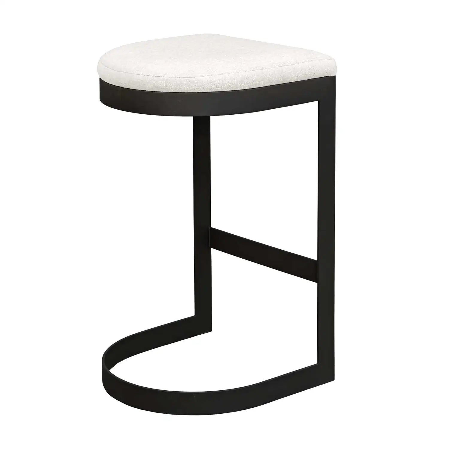 UTTERMOST Maude Outdoor Bar Stool - Benches, Ottoman, Stools