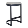 UTTERMOST Maude Outdoor Bar Stool - Benches, Ottoman, Stools