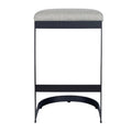 UTTERMOST Maude Outdoor Bar Stool - Benches, Ottoman, Stools