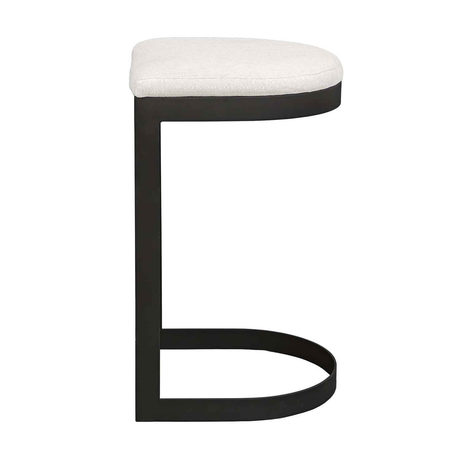 UTTERMOST MAUDE OUTDOOR BAR STOOL - Benches, Ottoman, Stools