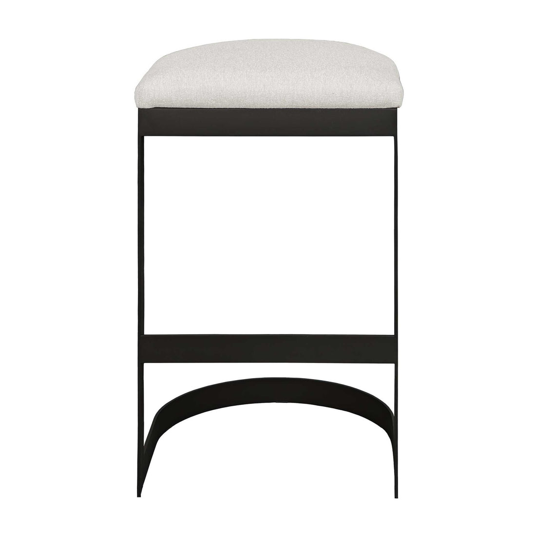 UTTERMOST MAUDE OUTDOOR BAR STOOL - Benches, Ottoman, Stools