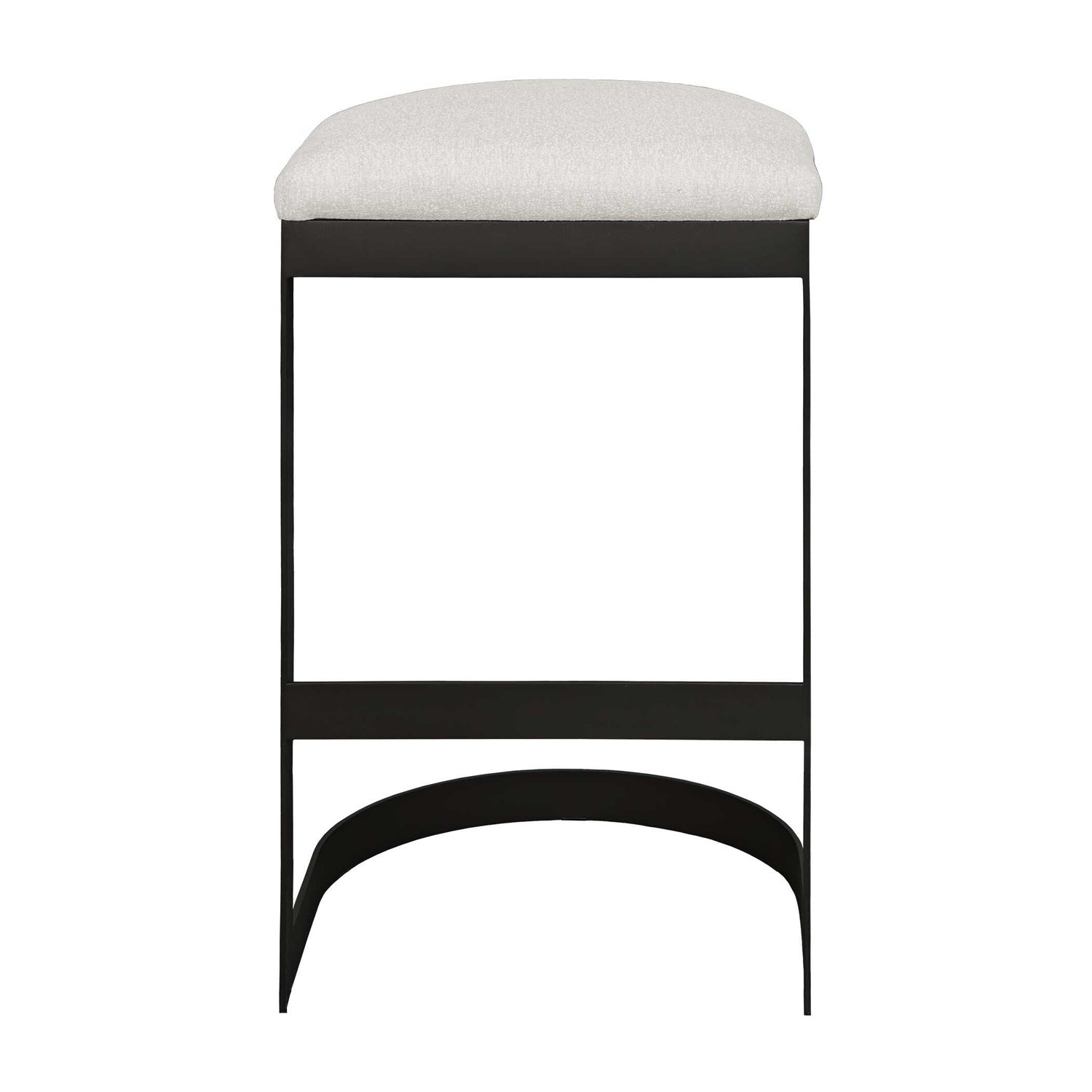 UTTERMOST MAUDE OUTDOOR BAR STOOL - Benches, Ottoman, Stools