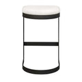 UTTERMOST MAUDE OUTDOOR BAR STOOL - Benches, Ottoman, Stools