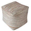 UTTERMOST SHIRO POUF - Benches, Ottoman, Stools