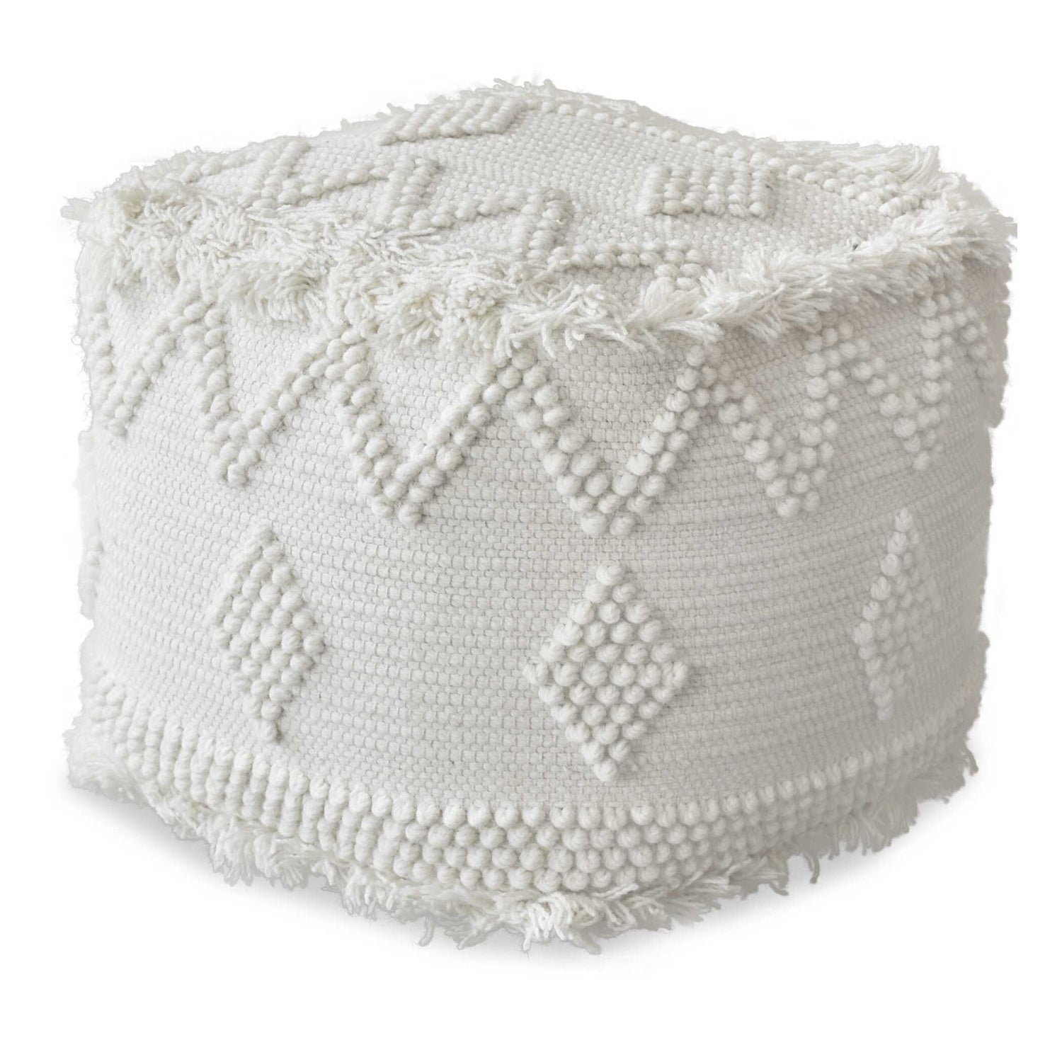 UTTERMOST URIAH POUF - Benches, Ottoman, Stools
